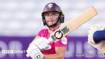 Superb Holland takes Somerset to win over Essex