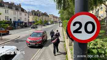 Hundreds of campaigners call for first 20mph city