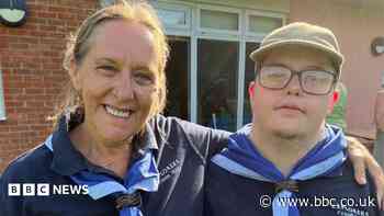 Scout group gives teens with extra needs 'place to belong'