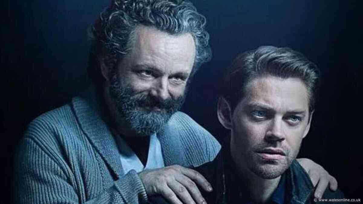 Welsh legend Michael Sheen's 'phenomenal' serial killer series is streaming