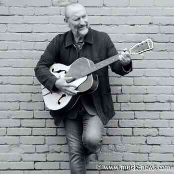 "What is the point of conquering the world if you can’t enjoy it together" says Colin Hay of Men at Work