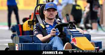 Warum es für den Frust von Max Verstappen keine schnelle Lösung gibt