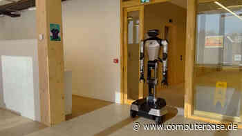 Robostral Navigate von Mistral: Neues KI-Modell steu­ert Ro­boter mit nur einer RGB-Ka­mera