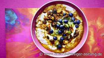 Kraftvoller Start: Overnight-Oats