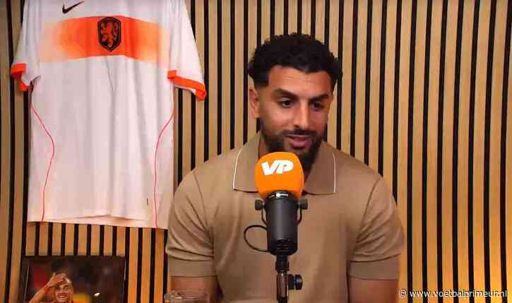 Mokhtar voorspelt mooie toekomst voor WK-sensatie: 'Kan een hele grote worden'