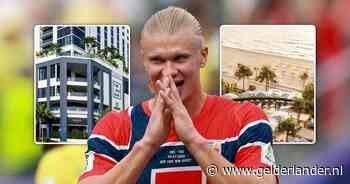 Chaos bij Noorwegen: Erling Haaland en co vluchten al na één nacht weg uit luxueus vijfsterrenhotel