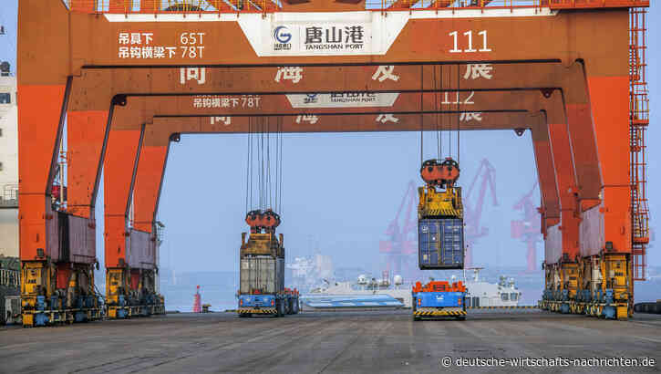 China-Export: Warum der Westen an billigen Waren aus China erstickt