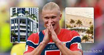 Chaos bij Noorwegen: Erling Haaland en co vluchten al na één nacht weg uit luxueus vijfsterrenhotel