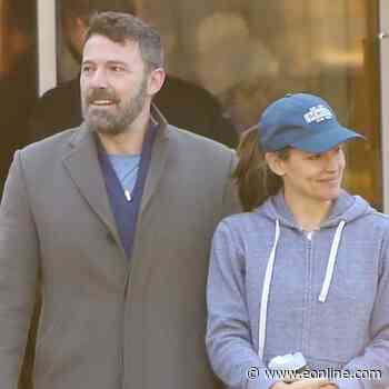 How Jennifer Garner and Ben Affleck Stayed Close After Divorce