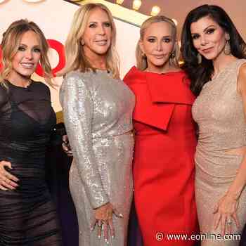 E!'s Official Ranking of Every Real Housewife Ever Is Diamond-Worthy