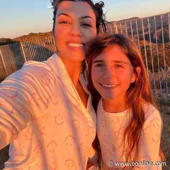 What Kourtney Kardashian Is Giving Penelope Disick for 14th Birthday