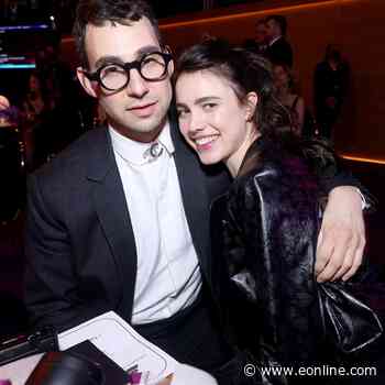 Jack Antonoff Wears Wedding Ring Amid Margaret Qualley Breakup News