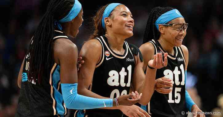 Atlanta Dream focus on fixing mistakes as they look to snap 5-game losing streak against Storm at home