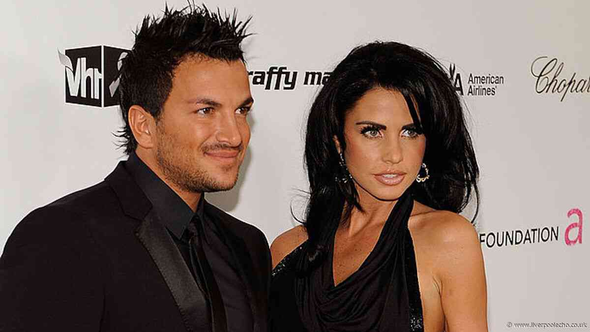Peter Andre reveals why he's not in Katie Price documentary