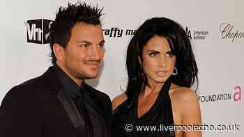 Peter Andre reveals why he's not in Katie Price documentary