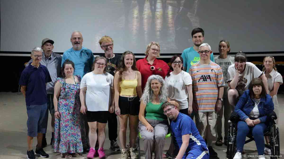 We spent an afternoon with the Anfield group changing people's lives