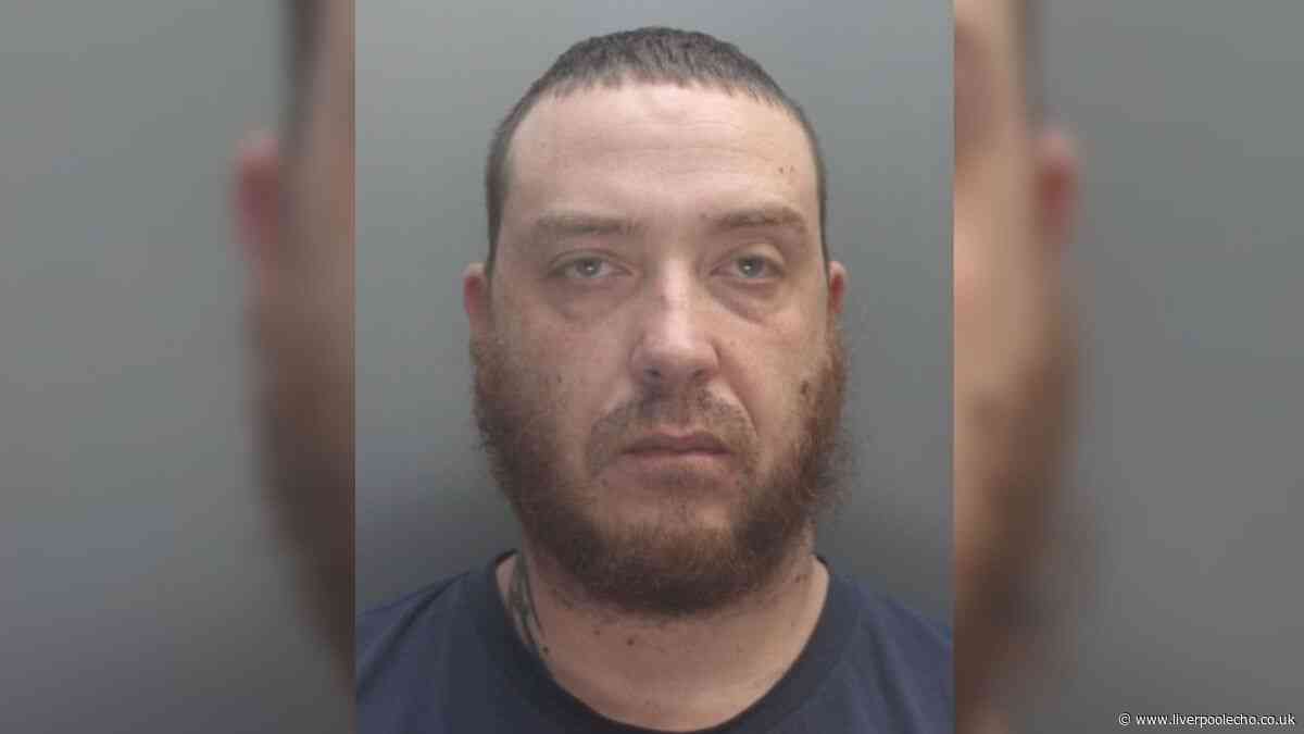 First picture of man who killed 70-year-old mum
