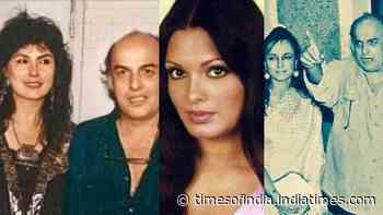 Mahesh Bhatt's romance with Lorraine ended with relationship with Parveen Babi