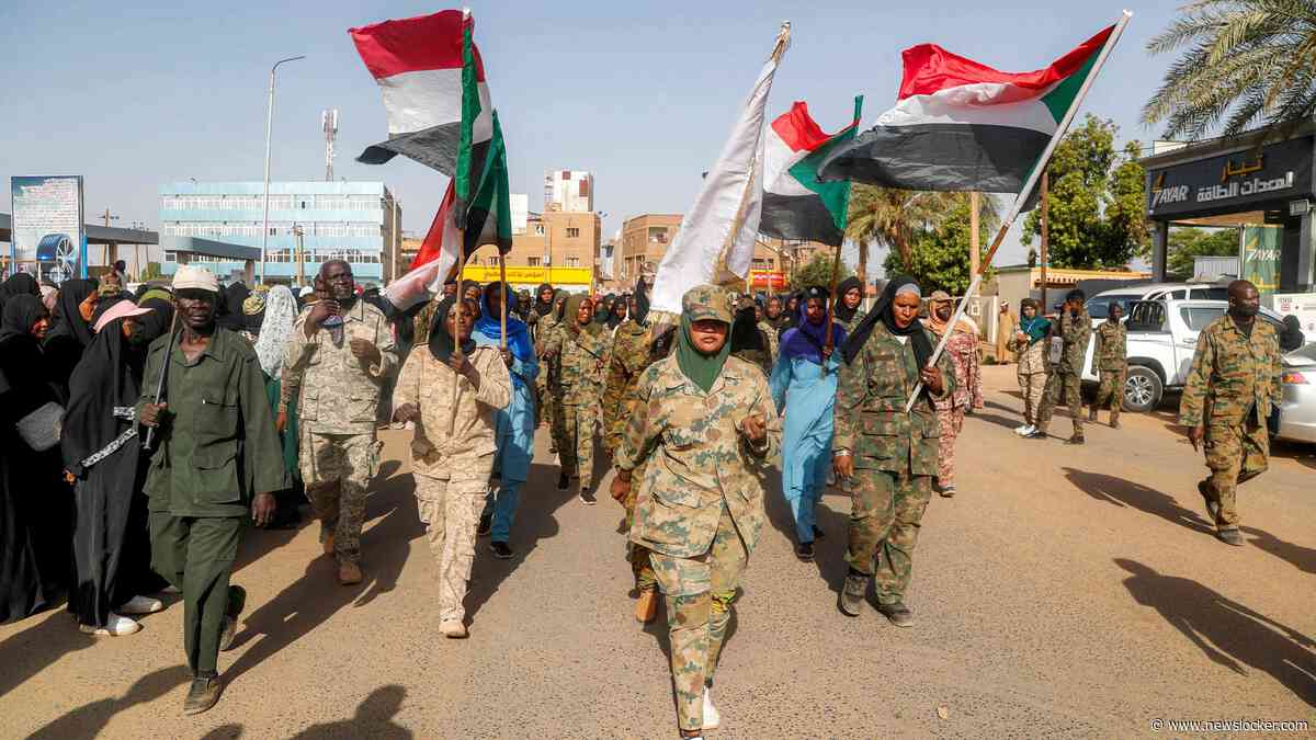 Strafhof zegt daders slachting Darfur te kennen: ’Een vlek op het geweten van de mensheid’
