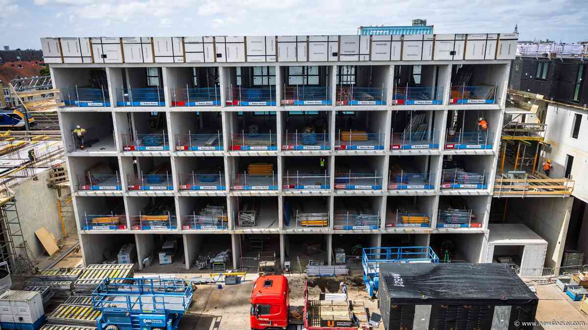 Liever een bestaand huis dan kleine en dure nieuwbouw: ’Senioren worden niet enthousiast van 55 vierkante meter’