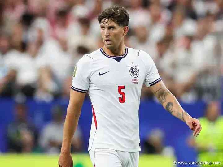 Stones dismisses England injury scare as dressing-room prank after Mexico win