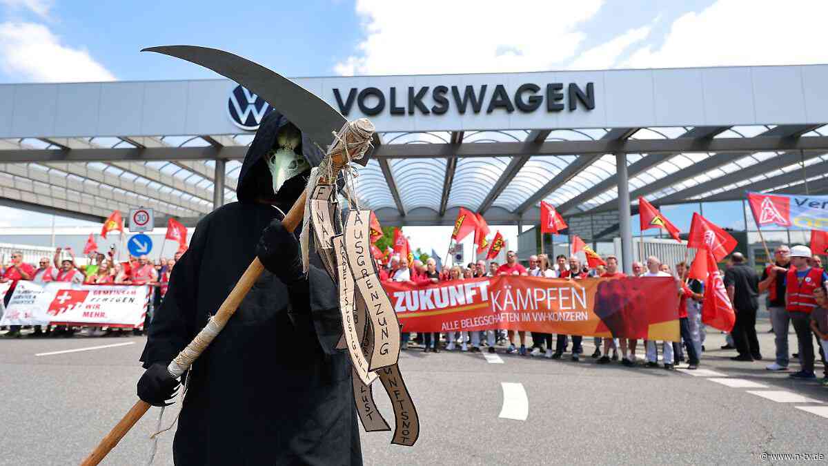 "Darwin'scher Ausleseprozess": Nur so kann der VW-Konzern überleben