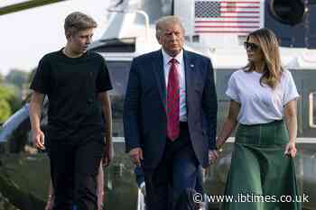 Why Barron Trump Rarely Speaks: Melania's Ex-Assistant Claims Slovenian Accent and White House Isolation Played a Role