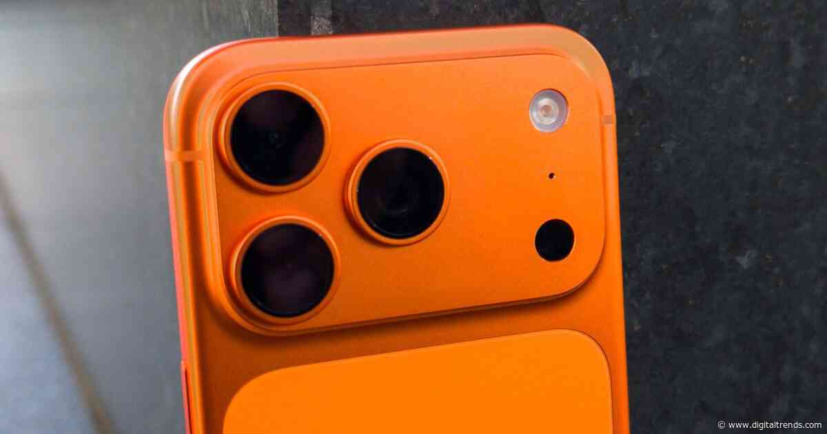 Those murmurs of a $300 price hike for the iPhone 18 Pro series look increasingly likely