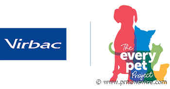 Virbac Reaches $500K in Donations for U.S. Animal Charities
