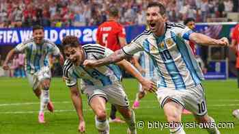 ¿Están Messi y Argentina realmente recibiendo un trato favorable en el Mundial?