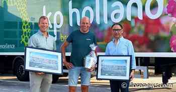Nieuwbouw KP Holland officieel van start