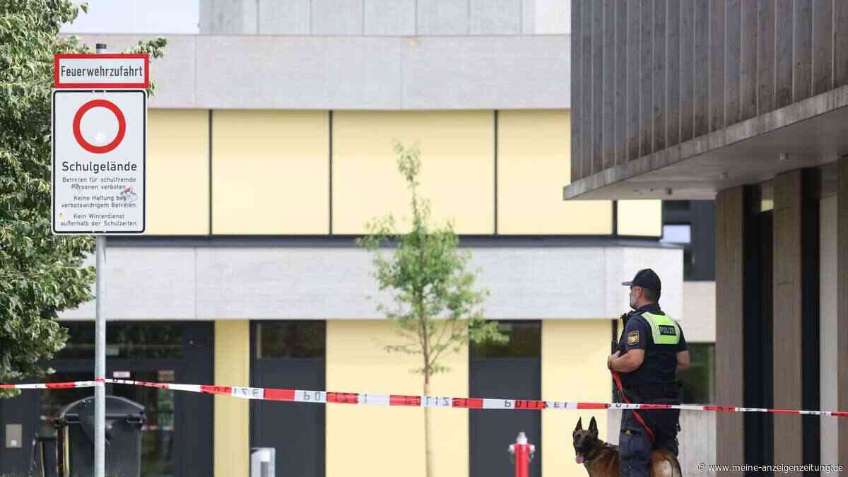 Schüler retten Leben nach Amoktat in Schongau