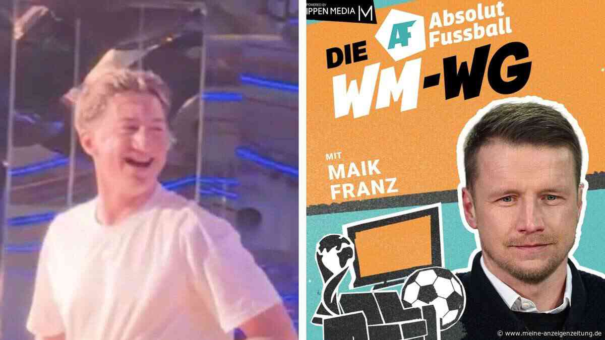 Ex-Profi Maik Franz stellt nach WM-Debakel pikante Stiller-Aktion in Frage