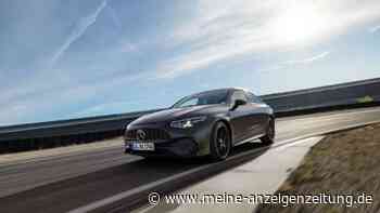 Sportiv elektrisiert – Mercedes-AMG CLA 45 