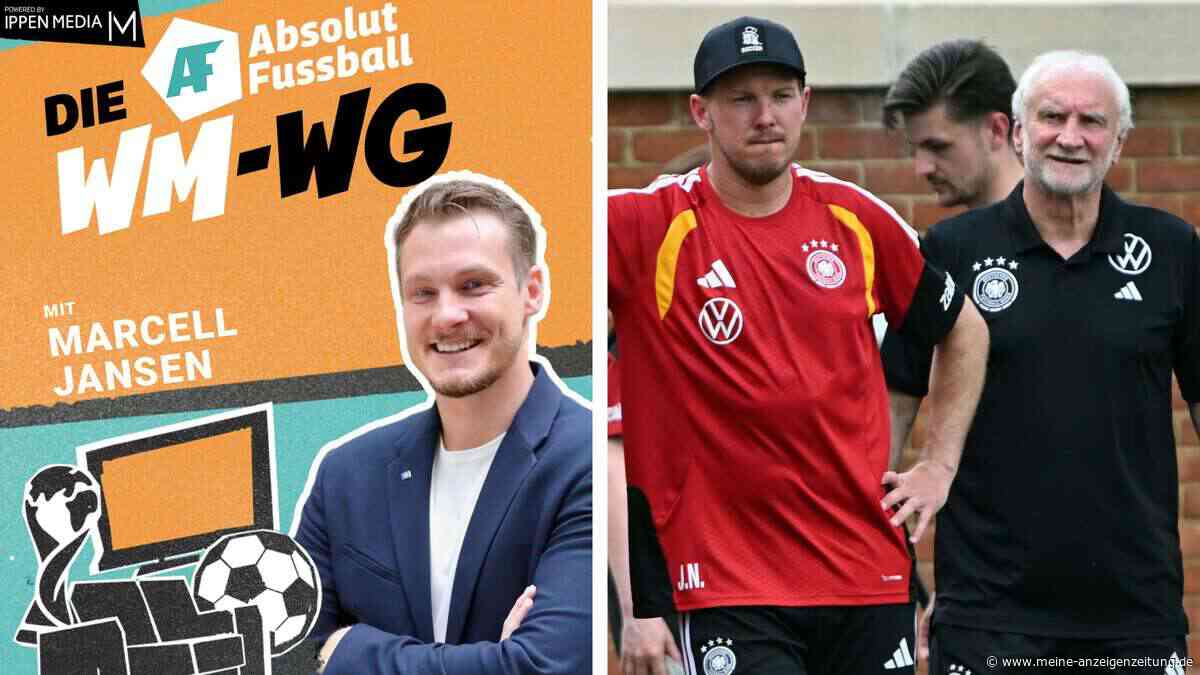 Job beim DFB? Ex-Nationalspieler Marcell Jansen hat klare Meinung