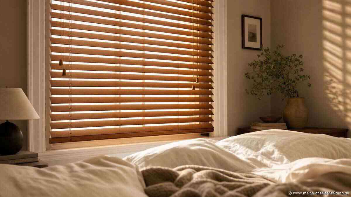 Dieser Deko-Trick am Fenster macht Schlafen bei offenem Fenster angenehmer