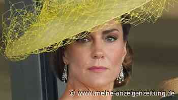 Kate drängt Prinz William nicht zu einem Treffen mit Harry