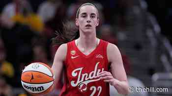 Republican Study Committee members send letter to WNBA about Caitlin Clark