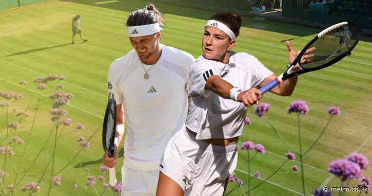 How sweaty athletes are keeping cool – and winning matches – during Wimbledon heatwave