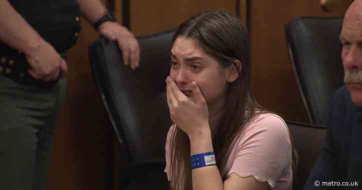 Netflix’s The Crash killer Mackenzie Shirilla posts prison selfie as she bids for freedom