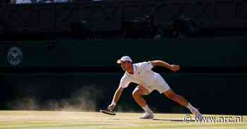 Het grootste wapen van Wimbledon-sensatie Arthur Fery is zijn tennis-IQ: zelden maakt hij een verkeerde keuze