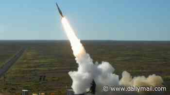 Australia fires new defence system designed to intercept rockets as outrage grows over China's missile test in the South Pacific