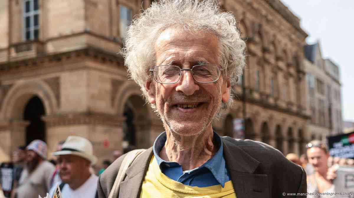 Jeremy Corbyn's brother Piers will stand against Nigel Farage in Clacton by-election