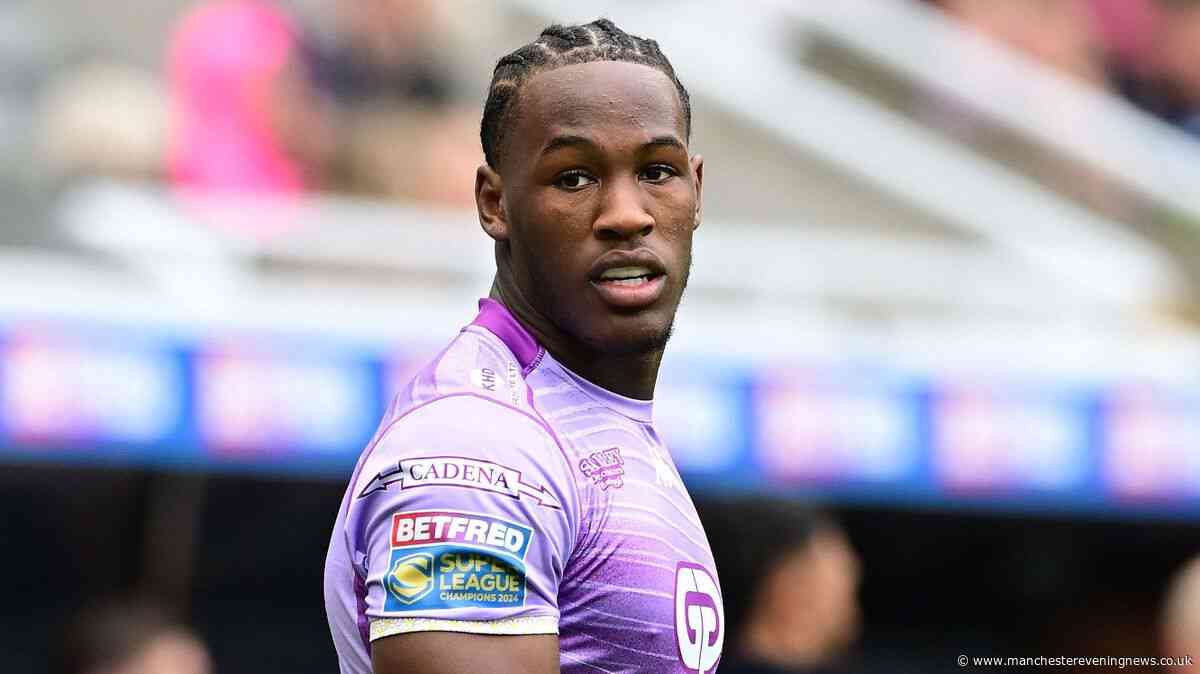Wigan Warriors issue statement after player racially abused
