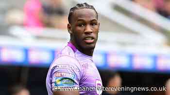 Wigan Warriors issue statement after player racially abused