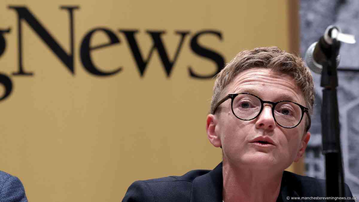 Labour mayoral candidate Bev Craig says she 'won't throw trans communities under the bus'