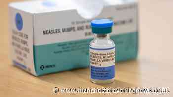 Vaccination warning as adult dies and cases of 'highly infectious disease' soar