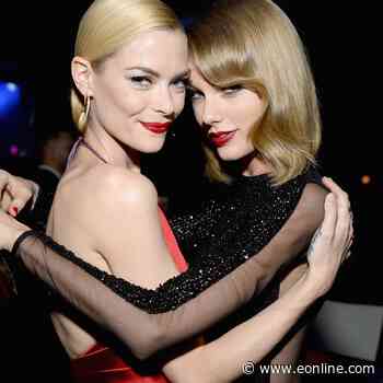 Jaime King Reveals Where She Stands With Taylor Swift After Wedding