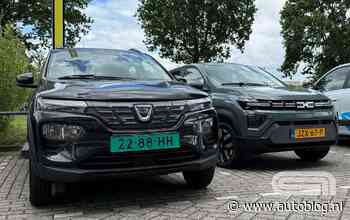 Dacia Spring 2021 – heden occasion aankoopadvies