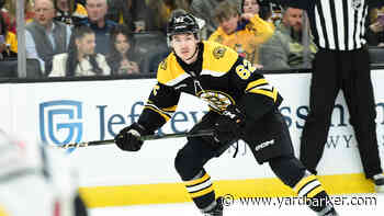 Bruins Sign Riley Duran To One-Year Deal